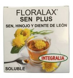 Floralax Sen Plus Soluble 15 Sobres