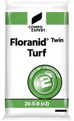Floranid Twin Turf (cesped) 25kg