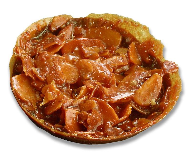 Florentinas de chocolate granel 2 kgs blanxart