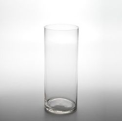 Florero Cristal Cilindro