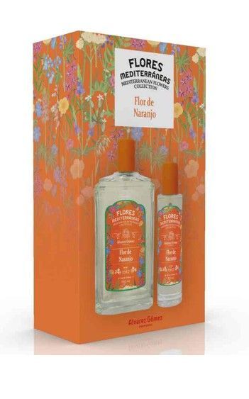 Flores Mediterraneas Flor De N E 150V+30