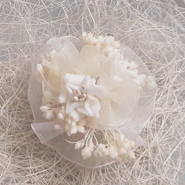 Flores Mil usos Aplique para Bebés Noa