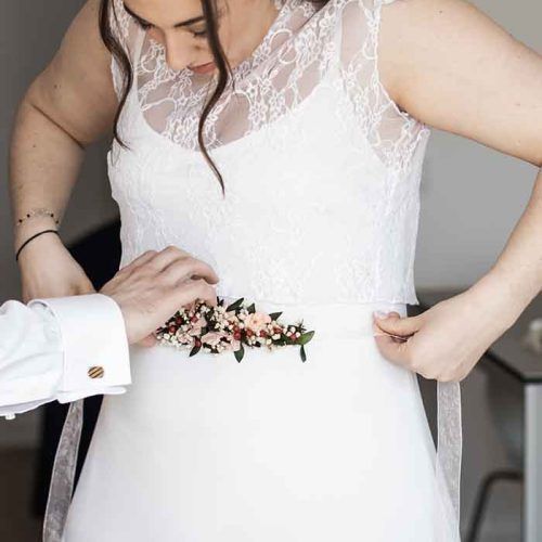 Flores para Cintura Judit