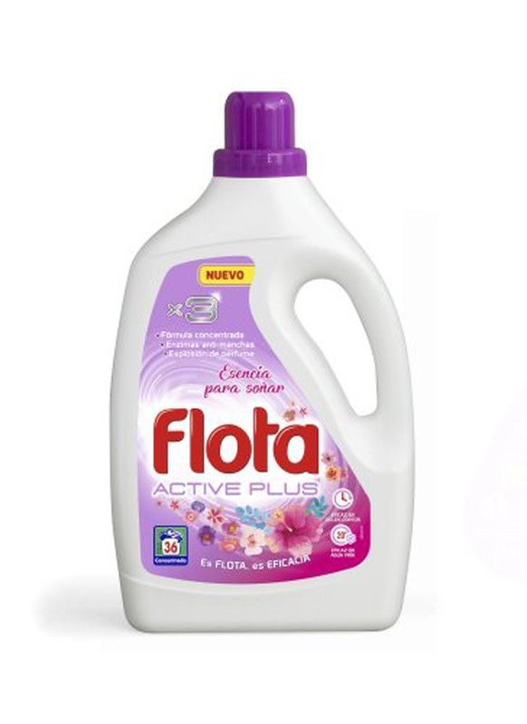 Flota Gel Active Plus (36D) Esencia
