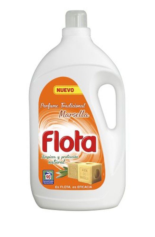 Flota Gel Jabon Marsella (90D)