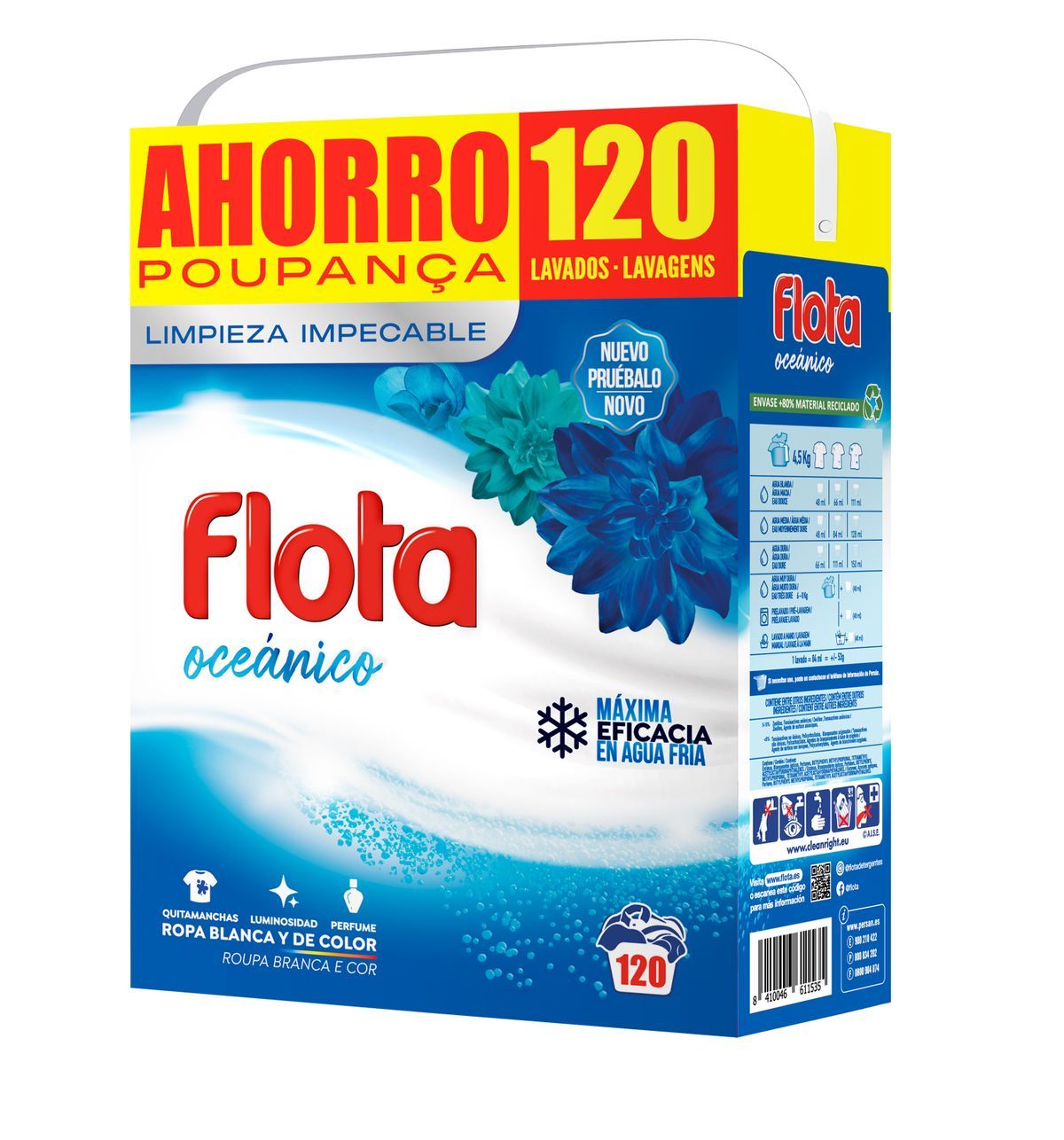 Flota Maleta (120d) Oceanico