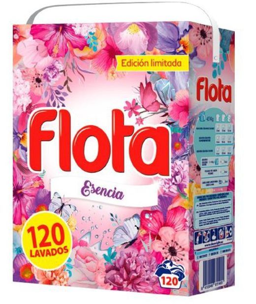 Flota Maleta Esencia (120D)