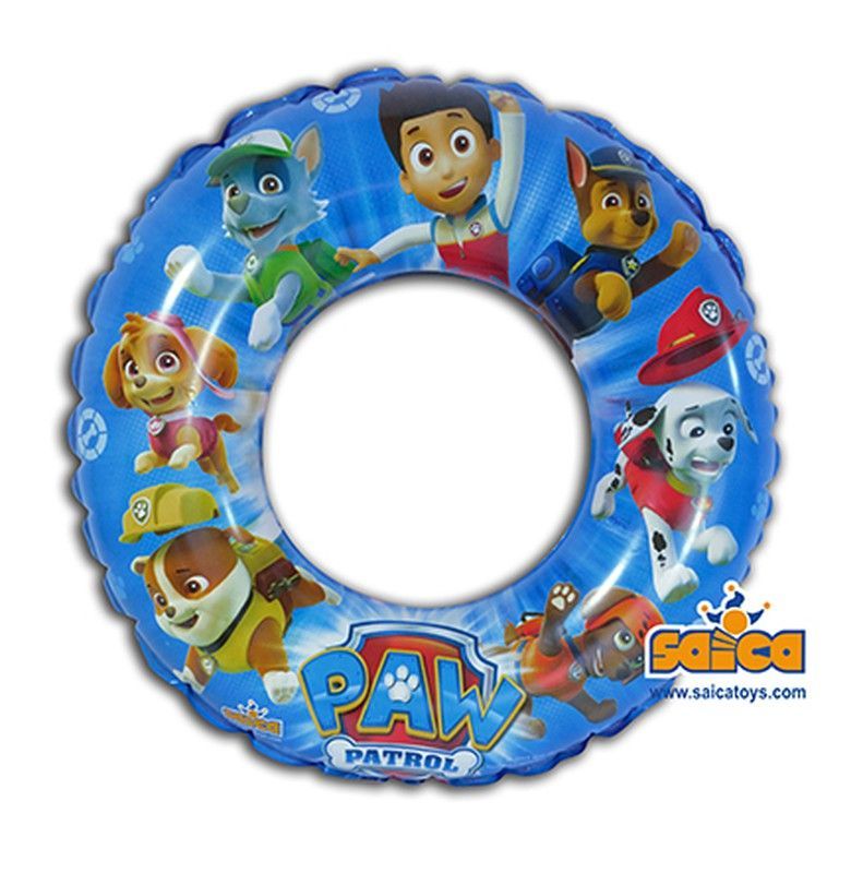 FLOTADOR 50 CM.PAW PATROL