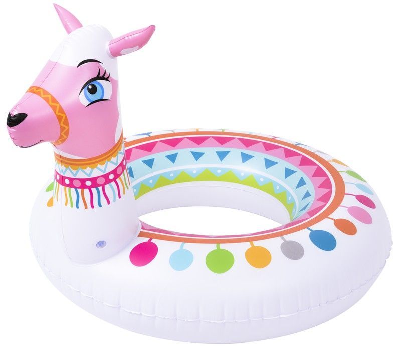 Flotador alpaca 115 cm +12