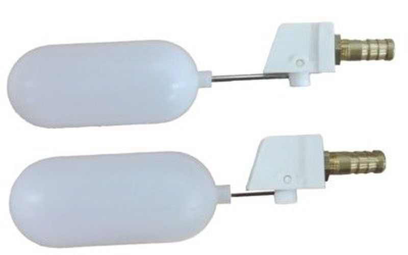 Flotador boya para bebedero con entrada horizontal