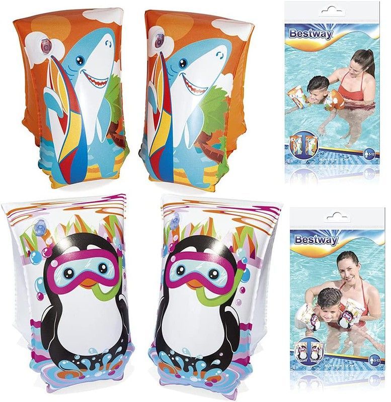 Flotador brazalete jungle 5 12