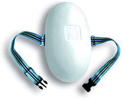 FLOTADOR BURBUJITA BLANCA