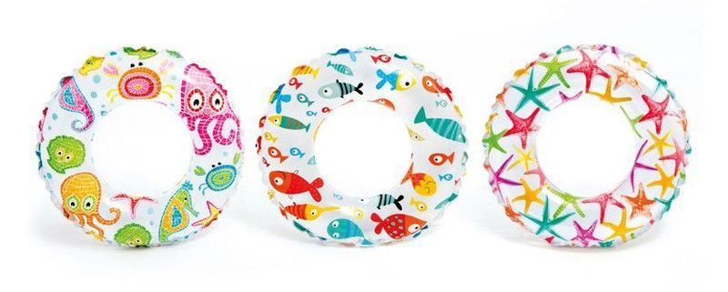 Flotador Decorado 51Cm 3-6