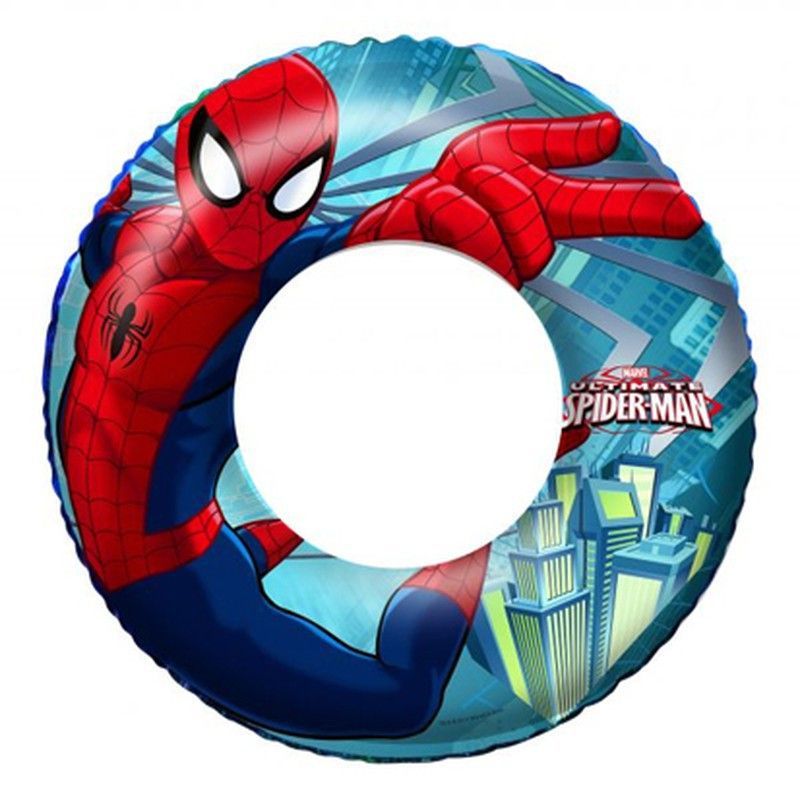 Flotador Spiderman 56 cm 3 6