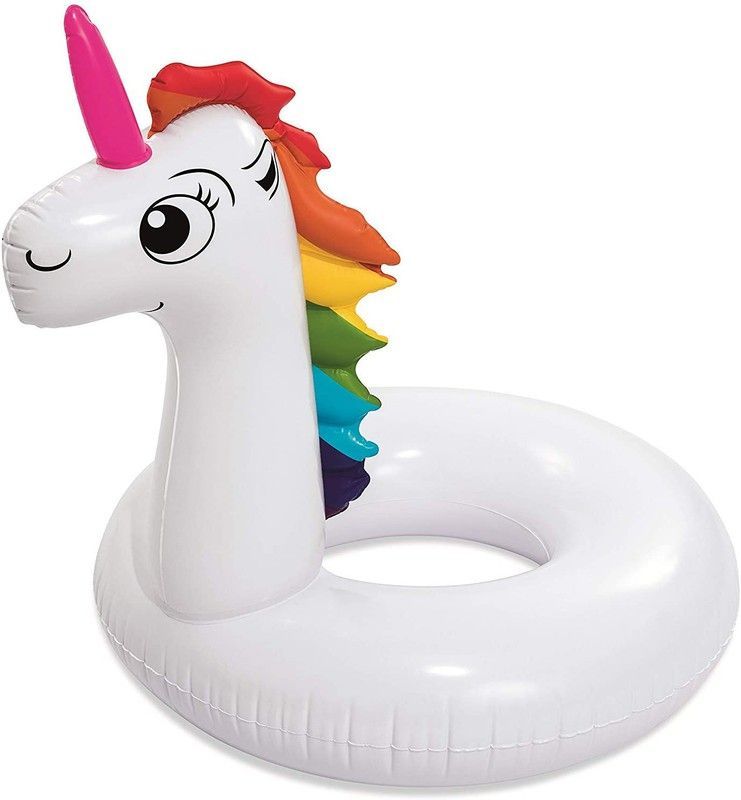 Flotador unicornio 136x131cm