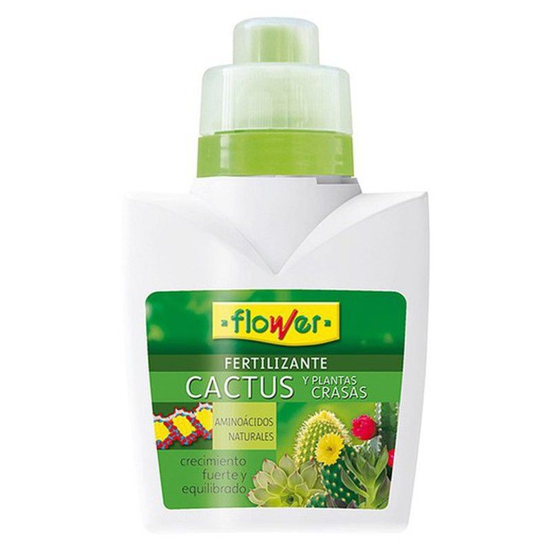 Flow. Abono Líquido Cactus 400ml