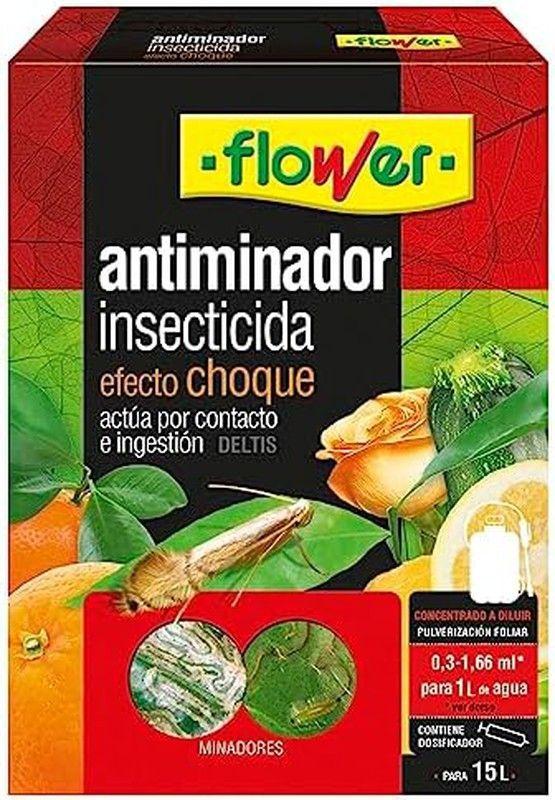Flow. Antiminador Citricos para 15 lt