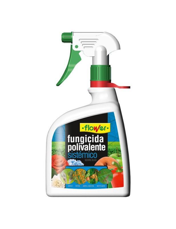 Flow. Fungicida Polivalente 1L