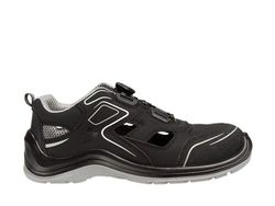 FLOW S1P SANDAL TLS black marca Safety Jogger colección Industrial
