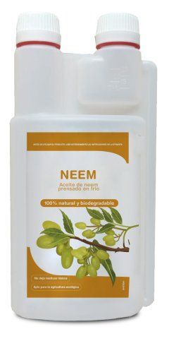 Flower Aceite De Neem 100% 450ml. 60278