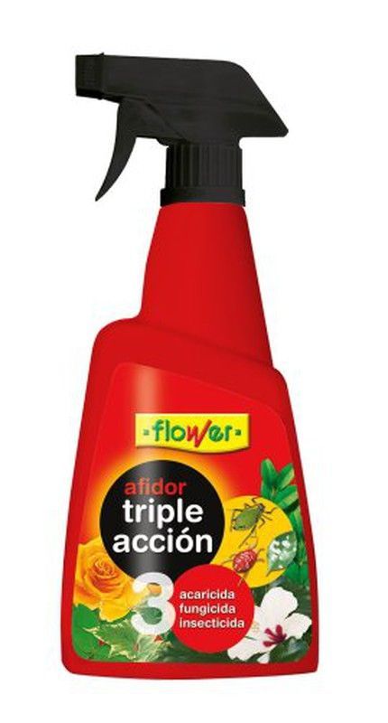 Flower Afidor Triple Acciñn 500   30614