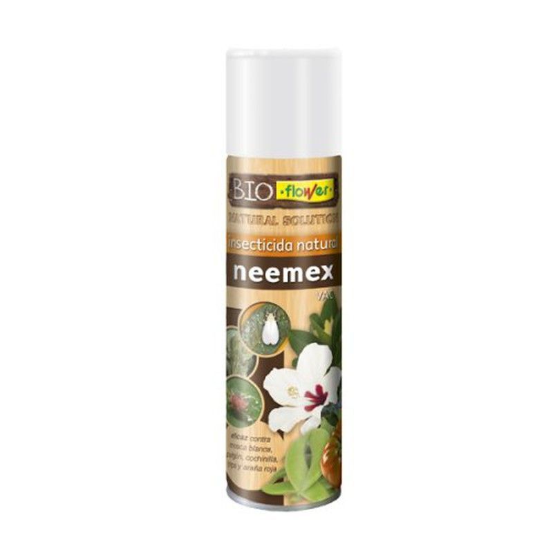 Flower Bio Insect.Nat. Neemex Spr.500Ml