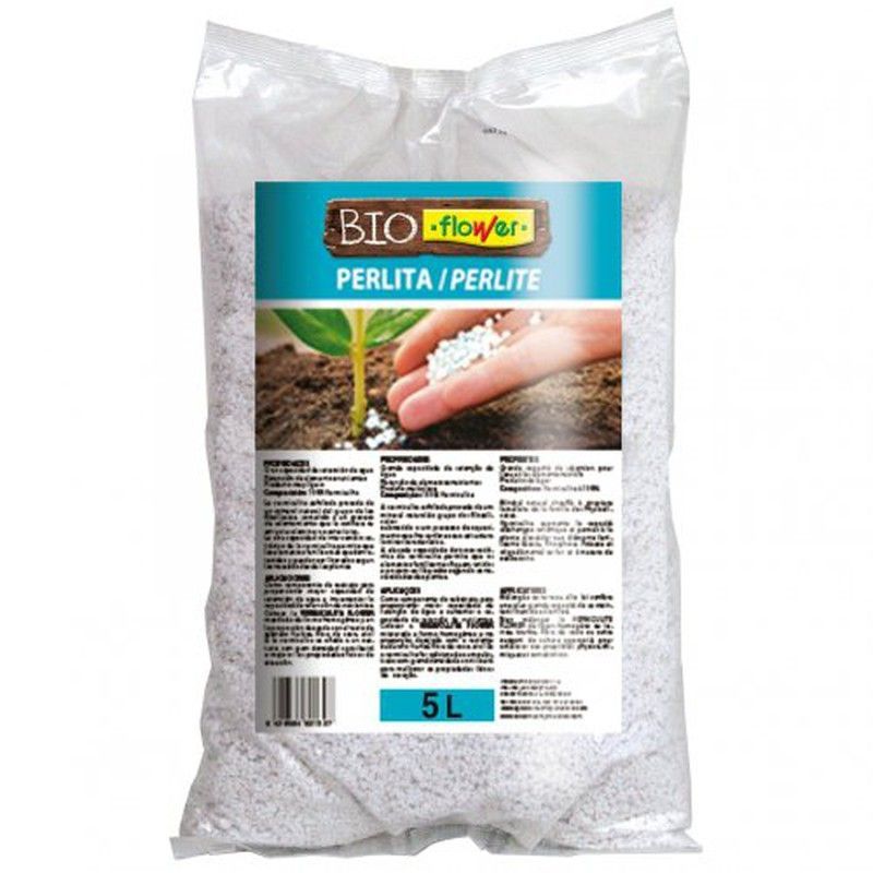 Flower Perlita 5Lt