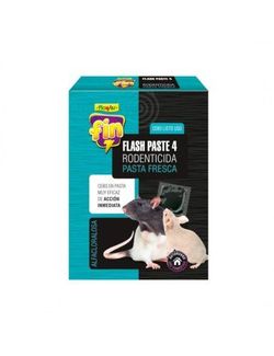 Flower Raticida Efecto Inmed.120gr 20650