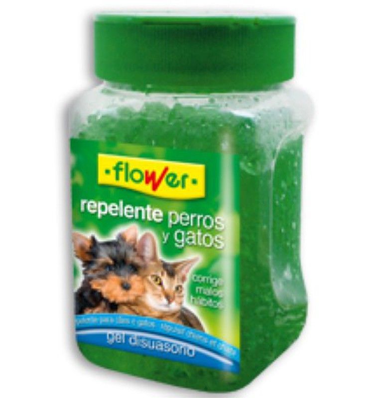Flower Repelente Perros Gel 280G R-40564