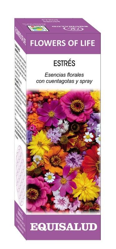 Flowers Of Life Estres