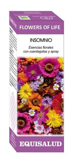 Flowers Of Life Insomnio