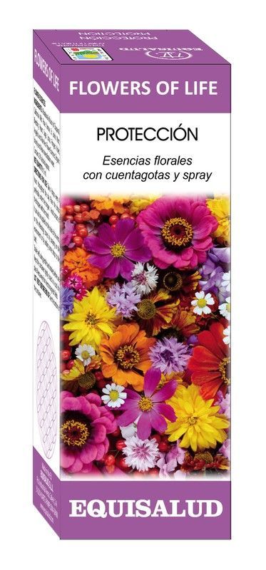 Flowers Of Life Proteccion