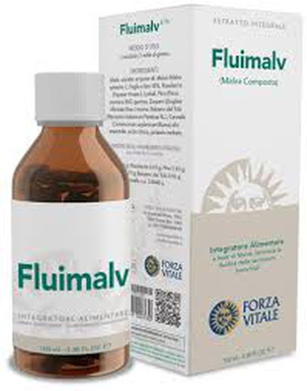 Fluimalv Malva Composta 100 Ml