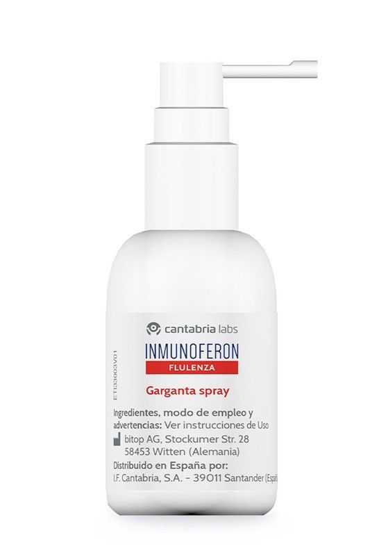 Flulenza Garganta Spray 20ml