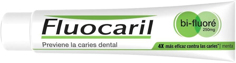 Fluocaril Bi-Fluore 250mg Menta 125 ml