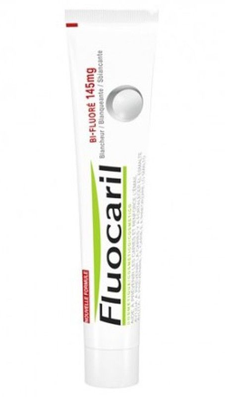 Fluocaril Bi-Fluoré Pasta Blanqueante 75ml