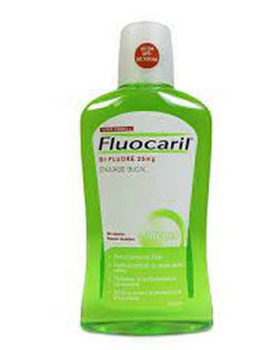 Fluocaril colutorio 500 ml