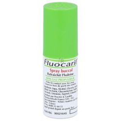 Fluocaril Spray Bucal 15 Ml