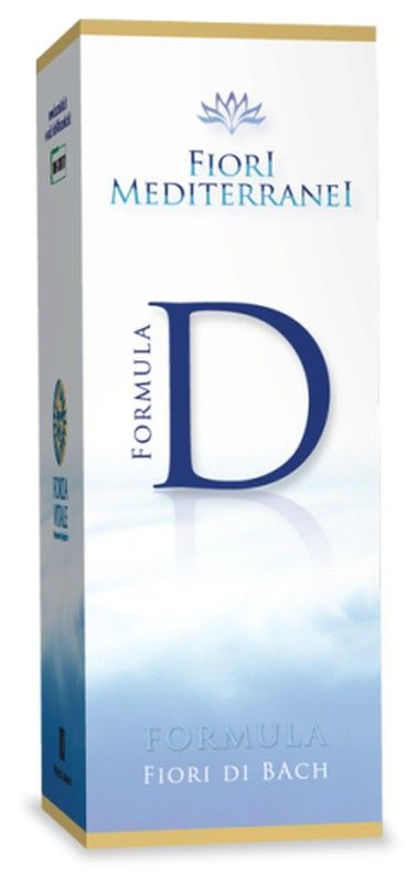 Fm Formula D (Depuracion) 10 Ml