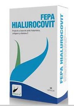 FNUA - Hialurocovit 200 Mg Acido Hialuronico 30 Ca