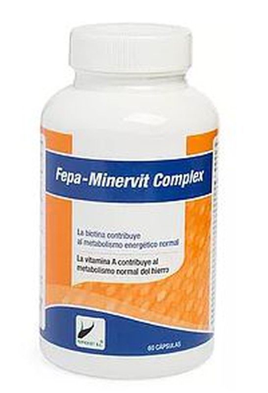 FNUA Minervit Complex 60 Cap