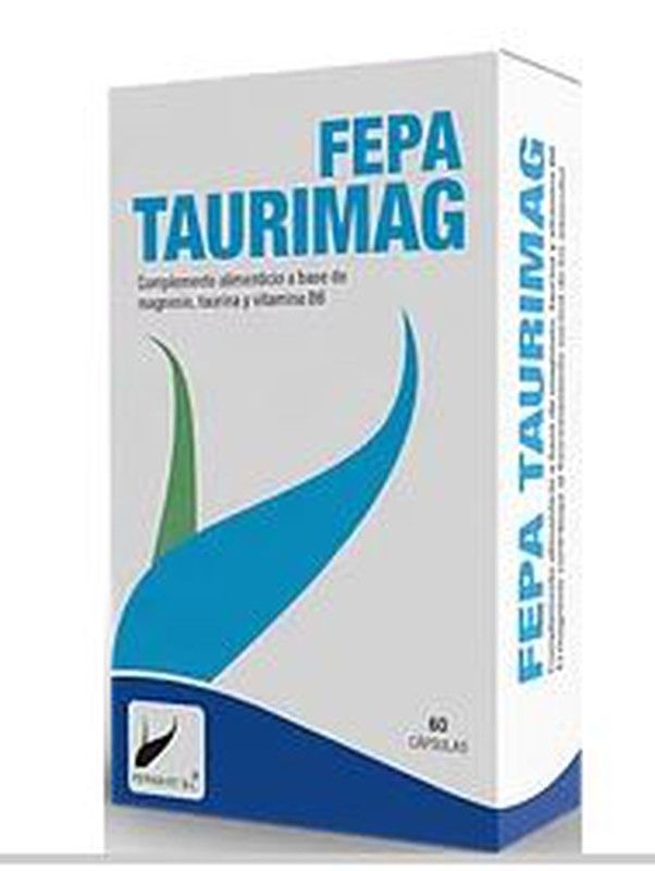 FNUA - Taurimag 60 Caps