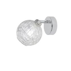 Foco 1L Rolo Cromo 1 X 40W G-9