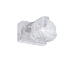 Foco Artax Cromo 1 X 40W G-9