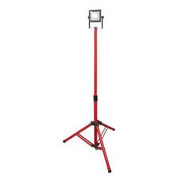 Foco Led Con Tripode 50W Workline 5000K