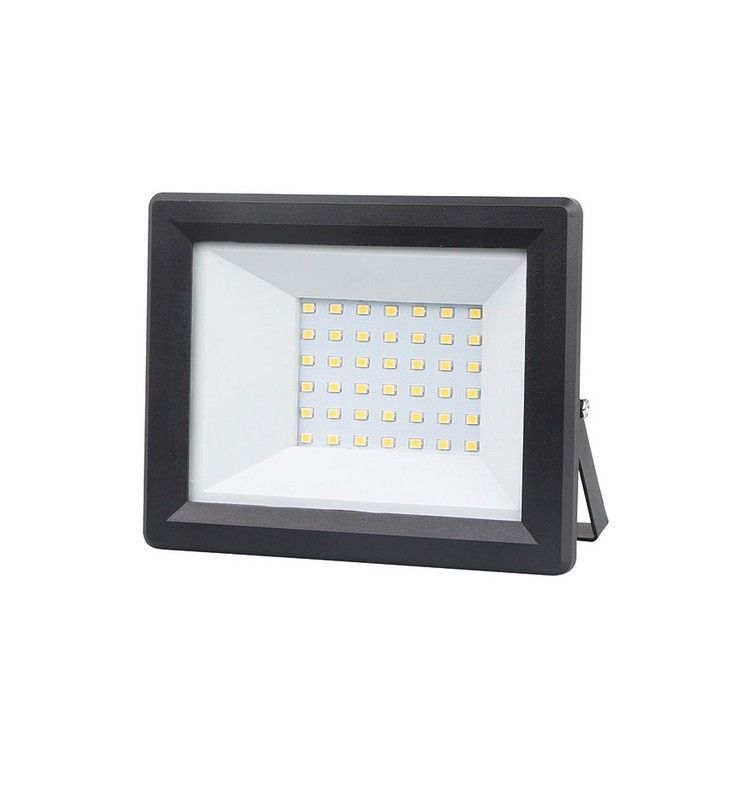 Foco led negro IP65  30W
