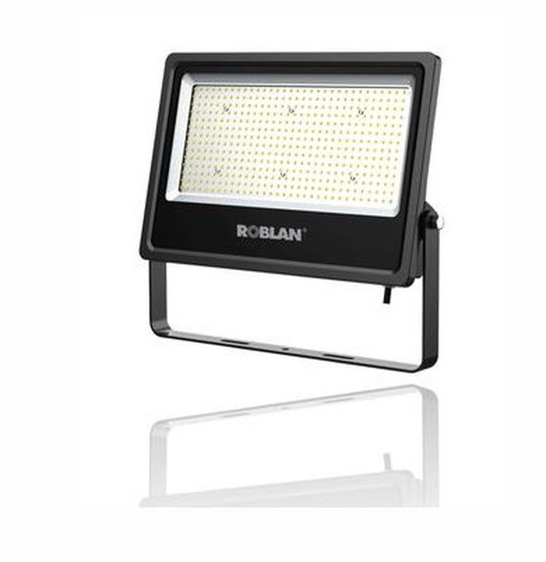 Foco Led ROBLAN F SMD 80W 6500k10.400lm 100-277v IP65 120º