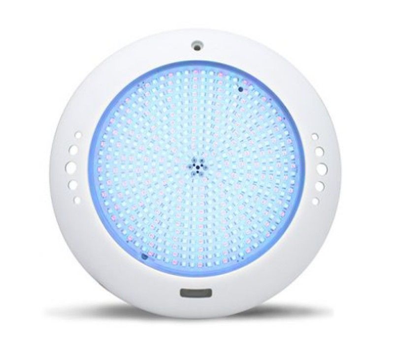 Foco plano RGB 18W con mando  Hidro Water   HP-0207-35