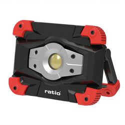 Foco Proyec Led Cob Carga Usb 1000Lm 10W