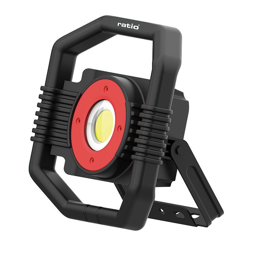 Foco Proyector Led Carga Usb 3000Lm 30W